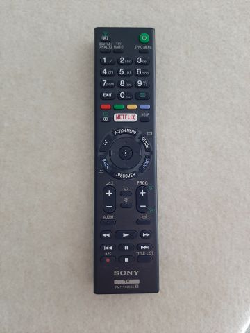 661985-9 TV / Monitor - Sony KD55XD7004 55 "