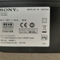 661985-7 TV / Monitor - Sony KD55XD7004 55 "