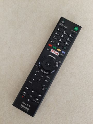 661990-8 TV / Monitor - Sony KD55XD7004 55 "