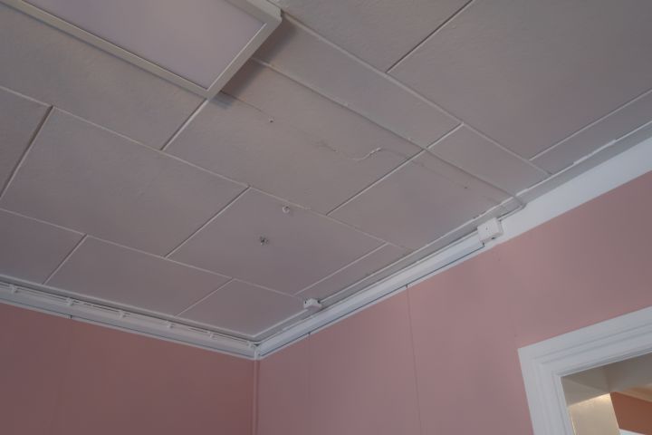 719167-9 2 light panels with remote control, IKEA LED