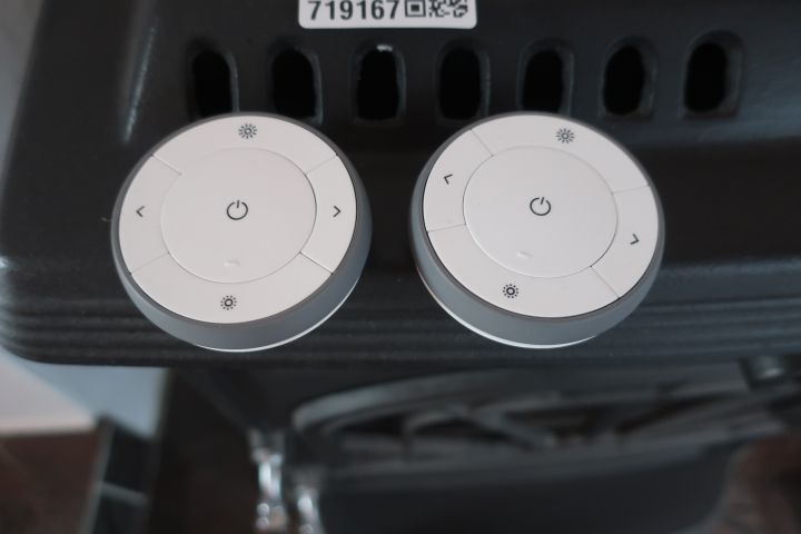 719167-2 2 light panels with remote control, IKEA LED