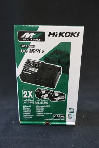 726114-1 Battery pack Hikoki UC 18YSL3