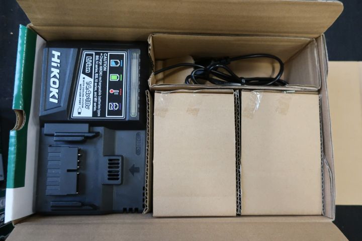 726114-2 Battery pack Hikoki UC 18YSL3