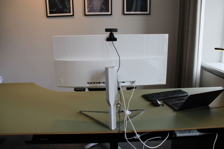 718241-3 Computer screen 34 ", Philips 349X7F, curved