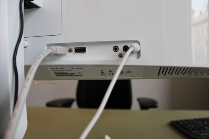 718241-5 Computer screen 34 ", Philips 349X7F, curved