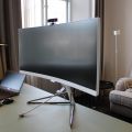 718241-1 Computer screen 34 ", Philips 349X7F, curved