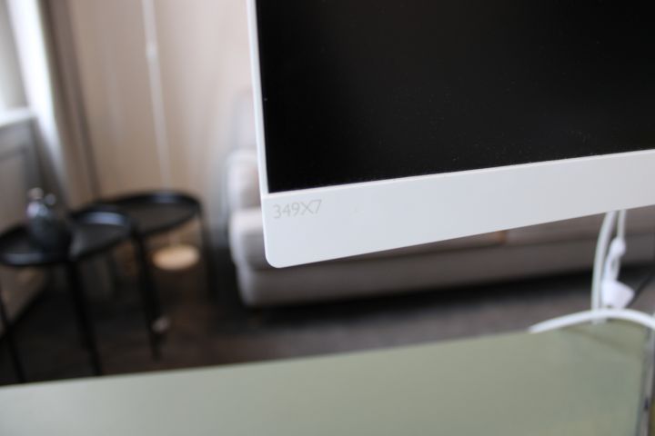 718241-10 Computer screen 34 ", Philips 349X7F, curved