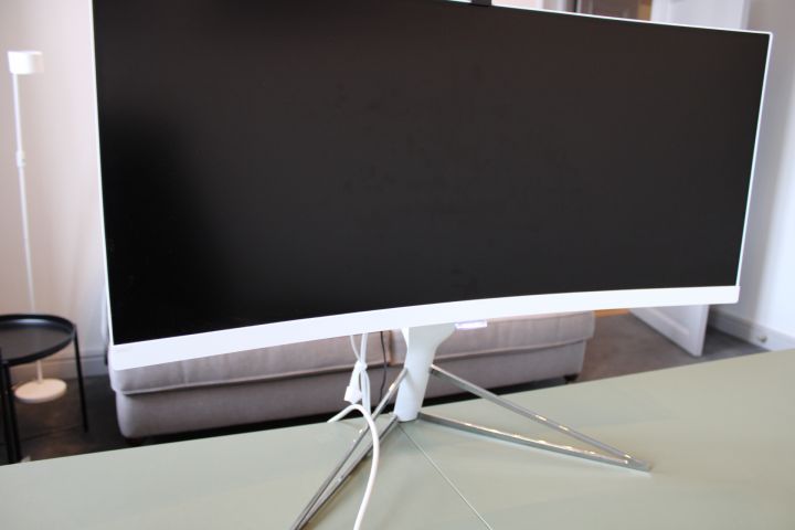 718241-9 Computer screen 34 ", Philips 349X7F, curved