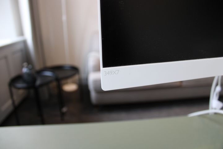 718241-11 Computer screen 34 ", Philips 349X7F, curved