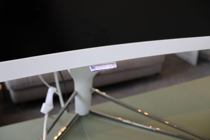 718241-12 Computer screen 34 ", Philips 349X7F, curved