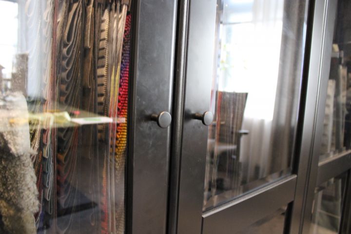 718257-9 Wardrobe system for corners, probably IKEA