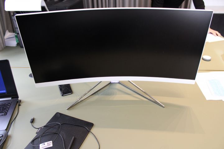 718264-5 Computer screen 34 ", Philips 349X7F, curved
