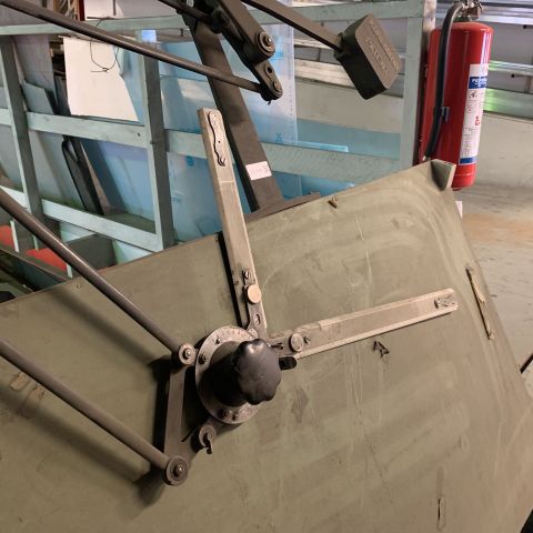 715510-3 Drawing table Franz Kuhlmann