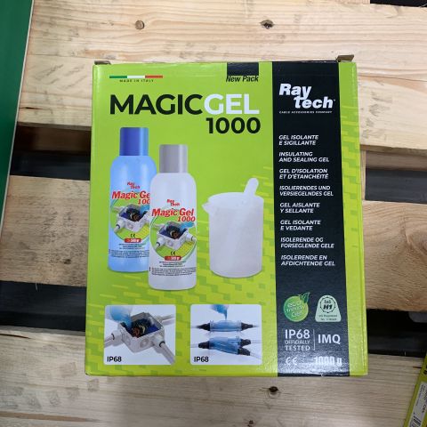 728014-3 Magic Gel 1000, 2-component (2x500ml)