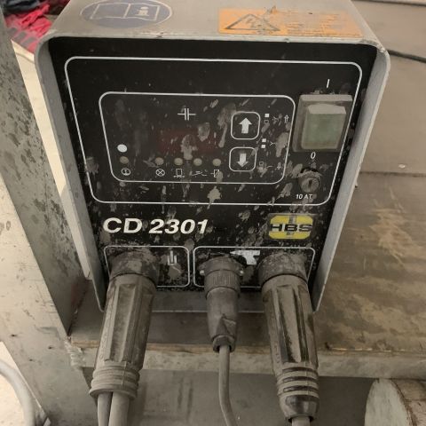 715930-2 Spot welding HBS CD 2301