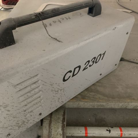 715930-3 Spot welding HBS CD 2301