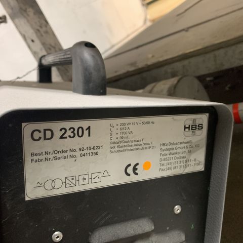 715930-4 Spot welding HBS CD 2301