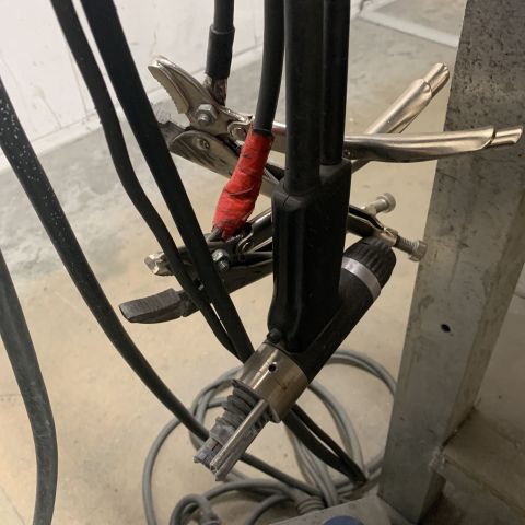 715930-5 Spot welding HBS CD 2301