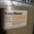 715395-2 Vacu-Blast Blasting Machine