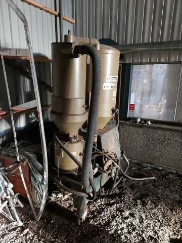 715395-5 Vacu-Blast Blasting Machine