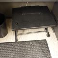 728055-4 Checkout counter with tobacco rack