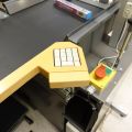 728055-8 Checkout counter with tobacco rack