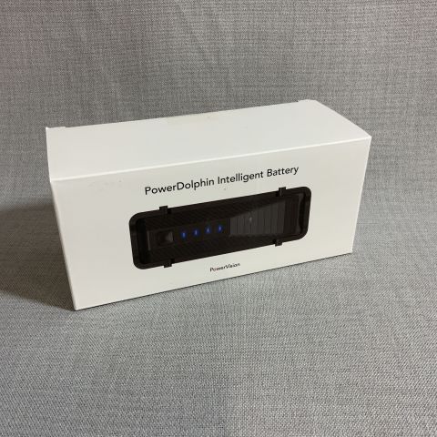 723693-2 Battery for underwater drone PowerVision Power Dolphin battery