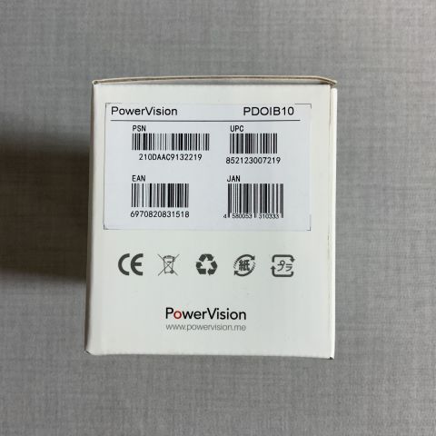 723693-3 Battery for underwater drone PowerVision Power Dolphin battery