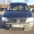 687947-2 VW Caddy Maxi 1.9 TDI -10 Reg no. KCJ879