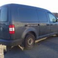 687947-5 VW Caddy Maxi 1.9 TDI -10 Reg no. KCJ879