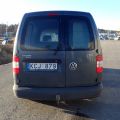 687947-6 VW Caddy Maxi 1.9 TDI -10 Reg no. KCJ879
