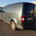 687947-7 VW Caddy Maxi 1.9 TDI -10 Reg no. KCJ879