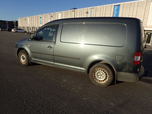 687947-8 VW Caddy Maxi 1.9 TDI -10 Reg no. KCJ879
