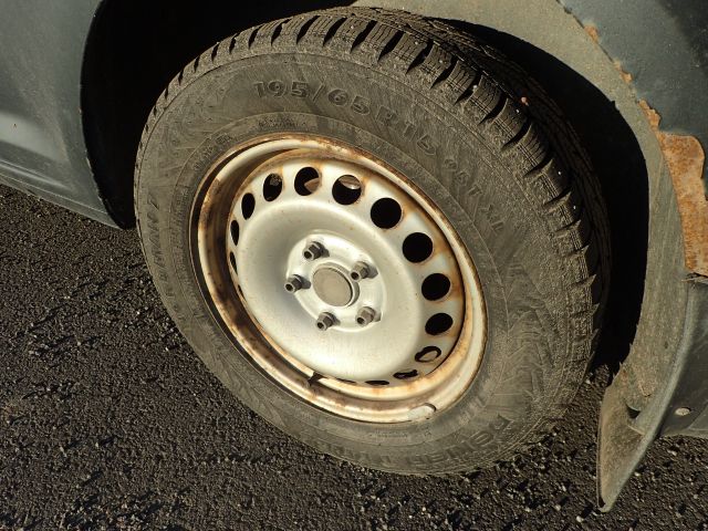 687947-13 VW Caddy Maxi 1.9 TDI -10 Reg no. KCJ879