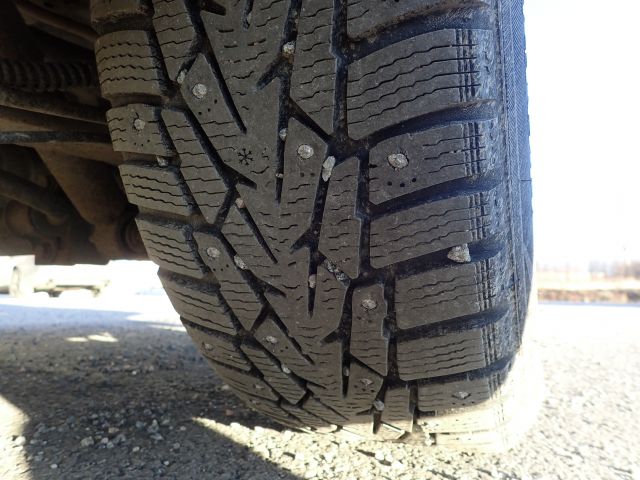 687947-14 VW Caddy Maxi 1.9 TDI -10 Reg no. KCJ879