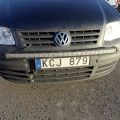 687947-29 VW Caddy Maxi 1.9 TDI -10 Reg no. KCJ879