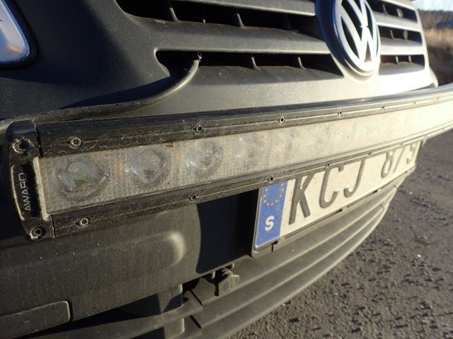 687947-31 VW Caddy Maxi 1.9 TDI -10 Reg no. KCJ879