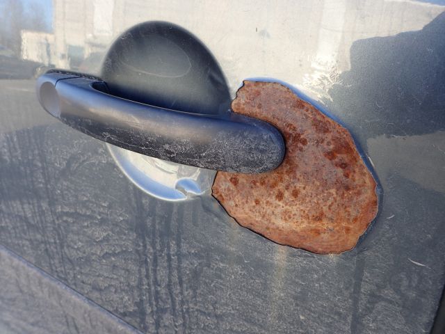 687947-41 VW Caddy Maxi 1.9 TDI -10 Reg no. KCJ879