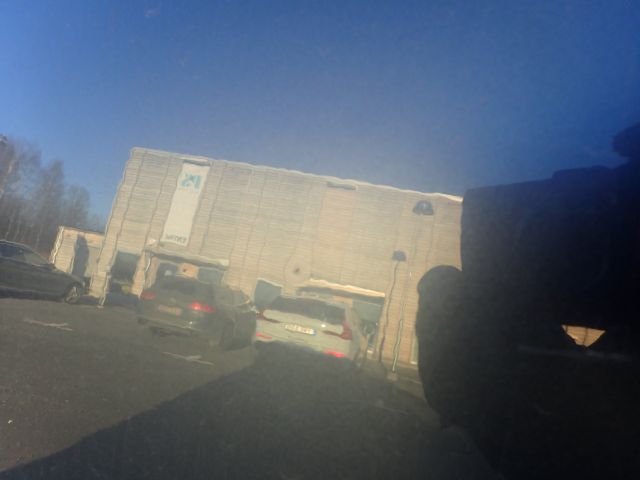 687947-43 VW Caddy Maxi 1.9 TDI -10 Reg no. KCJ879