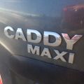 687947-52 VW Caddy Maxi 1.9 TDI -10 Reg no. KCJ879
