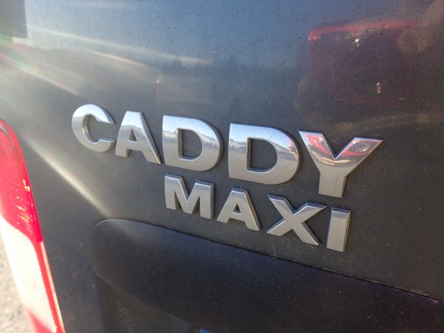 687947-52 VW Caddy Maxi 1.9 TDI -10 Reg no. KCJ879