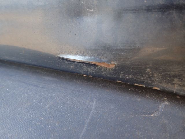 687947-54 VW Caddy Maxi 1.9 TDI -10 Reg no. KCJ879