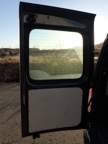 687947-63 VW Caddy Maxi 1.9 TDI -10 Reg no. KCJ879