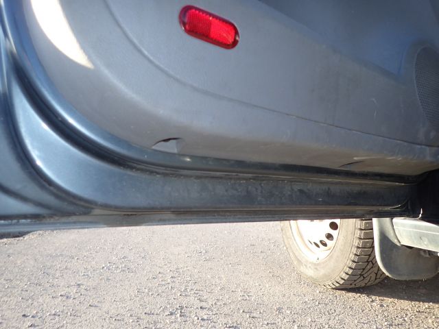 687947-77 VW Caddy Maxi 1.9 TDI -10 Reg no. KCJ879