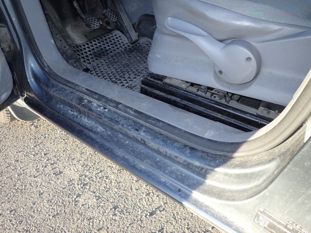 687947-78 VW Caddy Maxi 1.9 TDI -10 Reg no. KCJ879