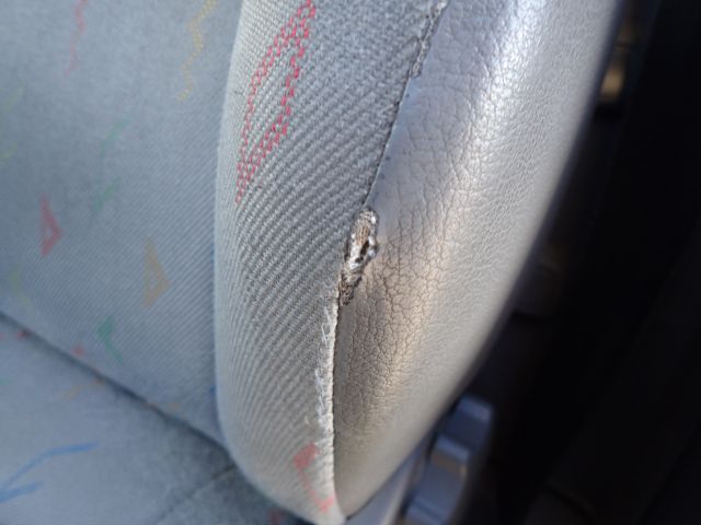 687947-82 VW Caddy Maxi 1.9 TDI -10 Reg no. KCJ879