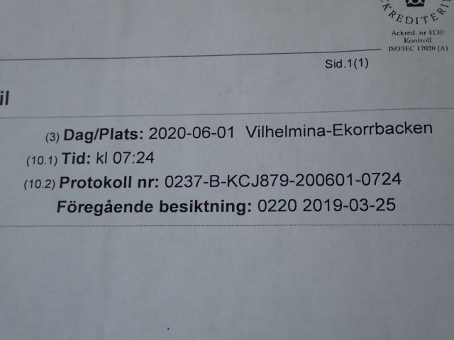 687947-96 VW Caddy Maxi 1.9 TDI -10 Reg no. KCJ879