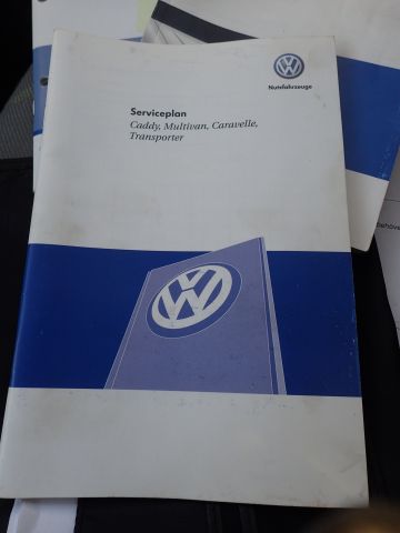 687947-99 VW Caddy Maxi 1.9 TDI -10 Reg no. KCJ879