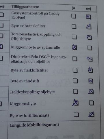 687947-106 VW Caddy Maxi 1.9 TDI -10 Reg no. KCJ879