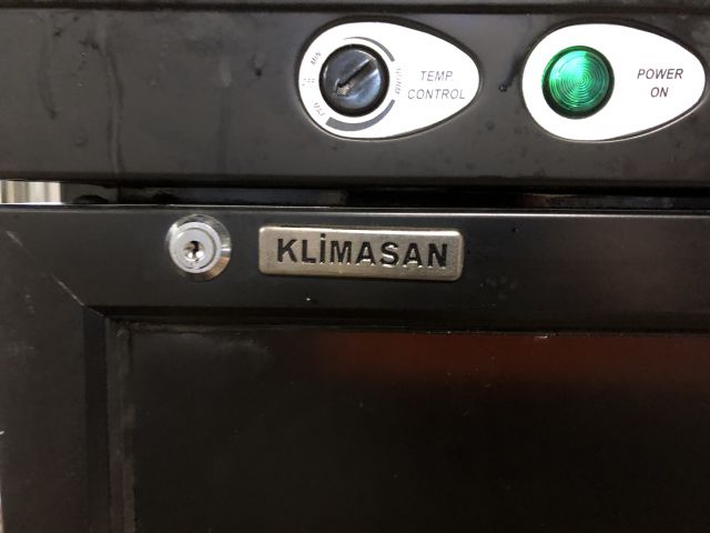 422448-3 Vinkyl, Klimasan ca W60xD60xH190cm